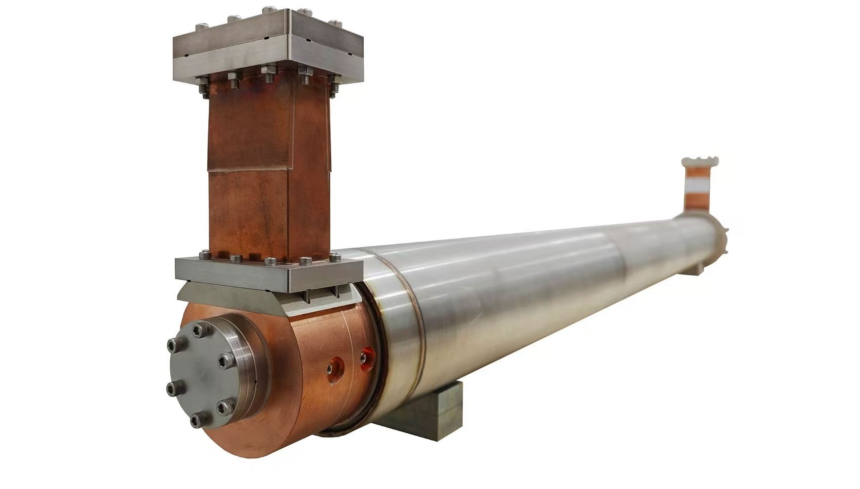 10MeV  Traveling Wave Accelerator Tube 